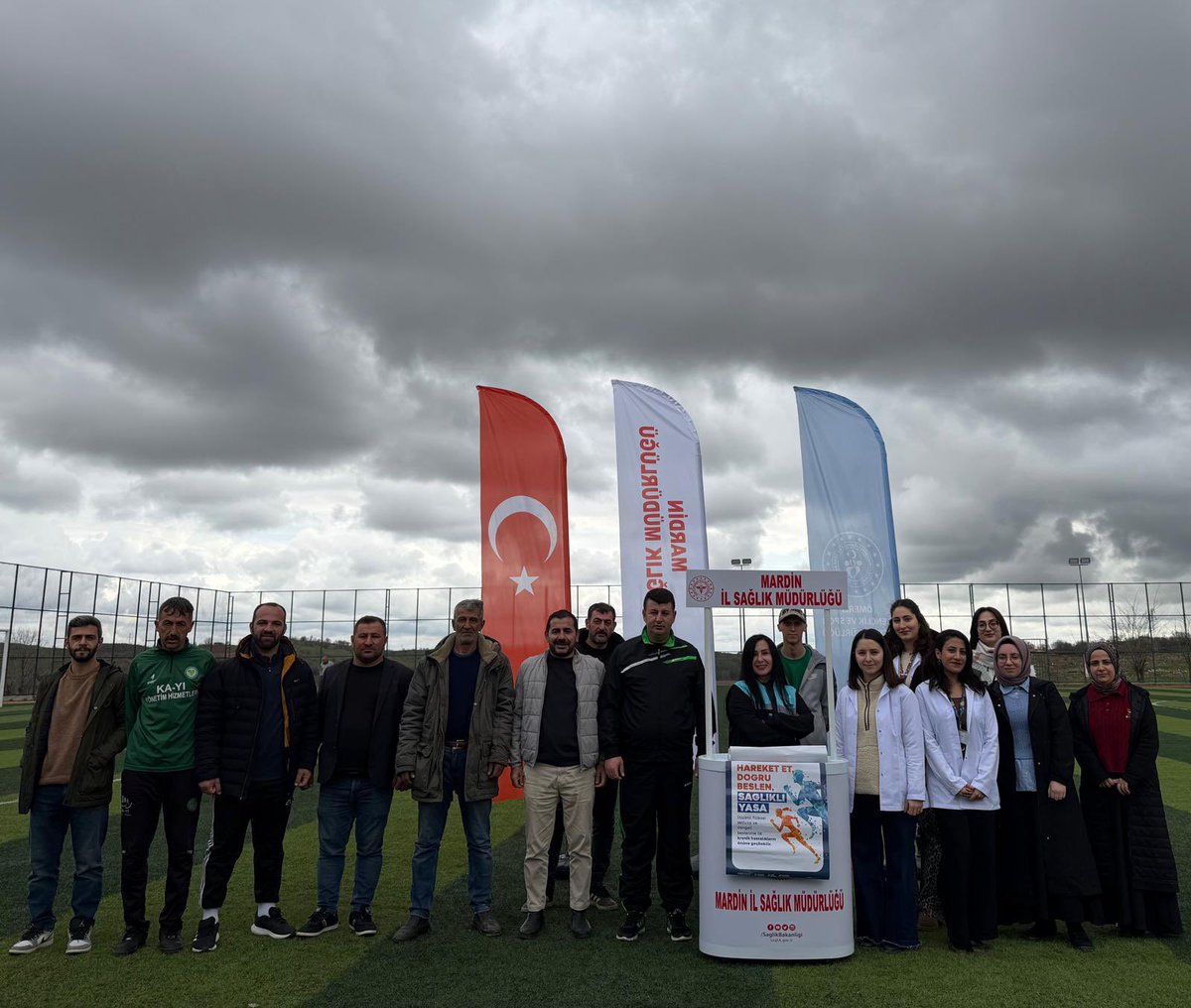 ÖMERLİ TOPLUM SAĞLIK MERKEZİ tweet media