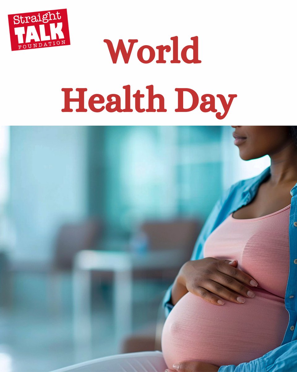 STFUganda's tweet photo. Today, STF joins the rest of the world in observing #WorldHealthDay2026 under the theme “Healthy beginnings, hopeful futures.”

Every mother deserves safe pregnancy and childbirth, and every baby deserves a healthy start.  Maternal and newborn health affects us all, and this reflects WHO's call to action: support mothers, demand quality care, invest in nutrition, vaccines, and early childhood services. 

Together, we can ensure healthy beginnings that lead to hopeful futures.
#WorldHealthDay2026