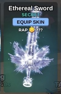 chikzzzel's tweet photo. wts 

etheral sword 30k 
ornament axe 10k 

take all 38k ajaaa yuuuuuu https://t.co/iFoPnfRQ1I