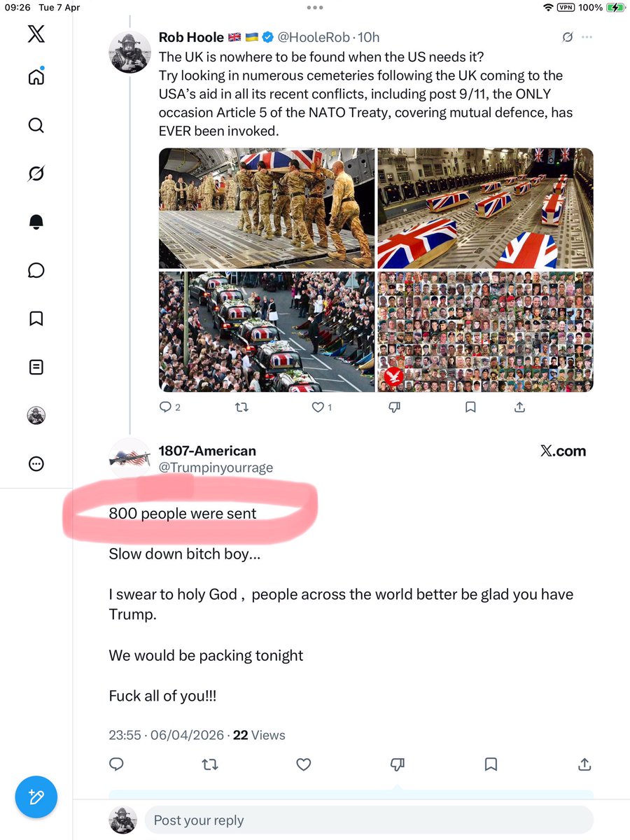 Rob Hoole 🇬🇧 🇺🇦 tweet media