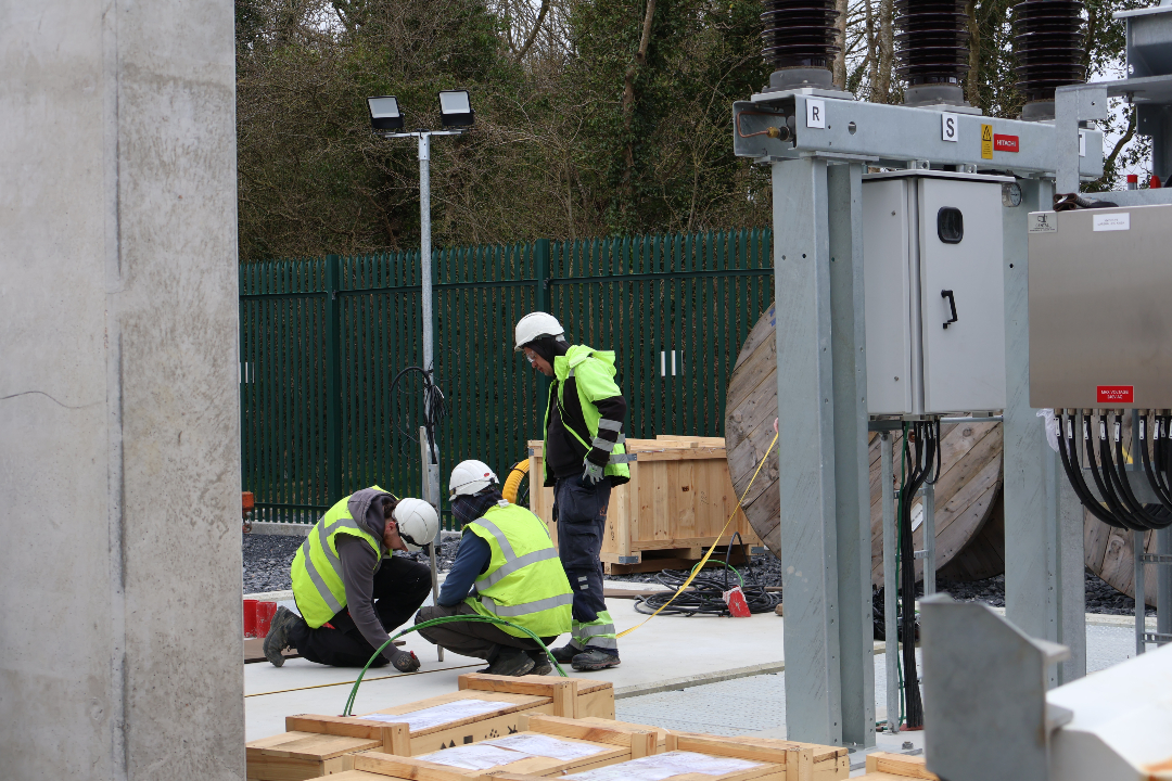 PowercommGroup's tweet photo. Another productive week on site, made possible by the teamwork and collaboration across all crews. Everyone is pulling together to keep things moving safely and efficiently. #teampowercomm https://t.co/inxi7XDsp8