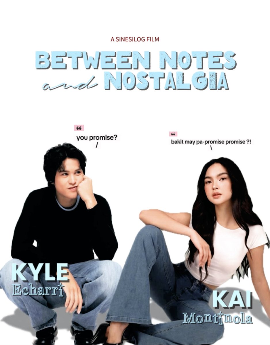 sinesilog's tweet photo. ❛❛ a love that exists in the quiet spaces of music and the memories of where it all began—one that reminds you of home, where feelings were always there… just never fully spoken. ❞ #KaiKyle https://t.co/vXR7xJTW4B