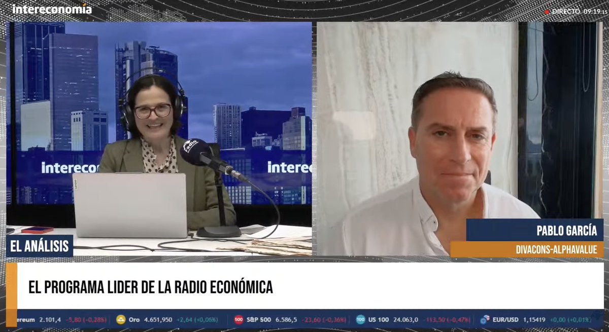 Divacons | Información Financiera Independiente tweet media