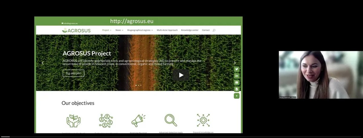 premiere_eu's tweet photo. 📢 2️⃣ New #multiactor #MAA #testimonials now available #PREMIERE video channel. 

🟠⚪ #Ukraine experience in Bridging, Science, Policy and Practice in Horizon #Cluster6 with focus on the #MAA 🟠⚪ by Tetiana Fedoniuk, Polissia National University

https://t.co/yFc80MXcjx https://t.co/alRJUIeRcz