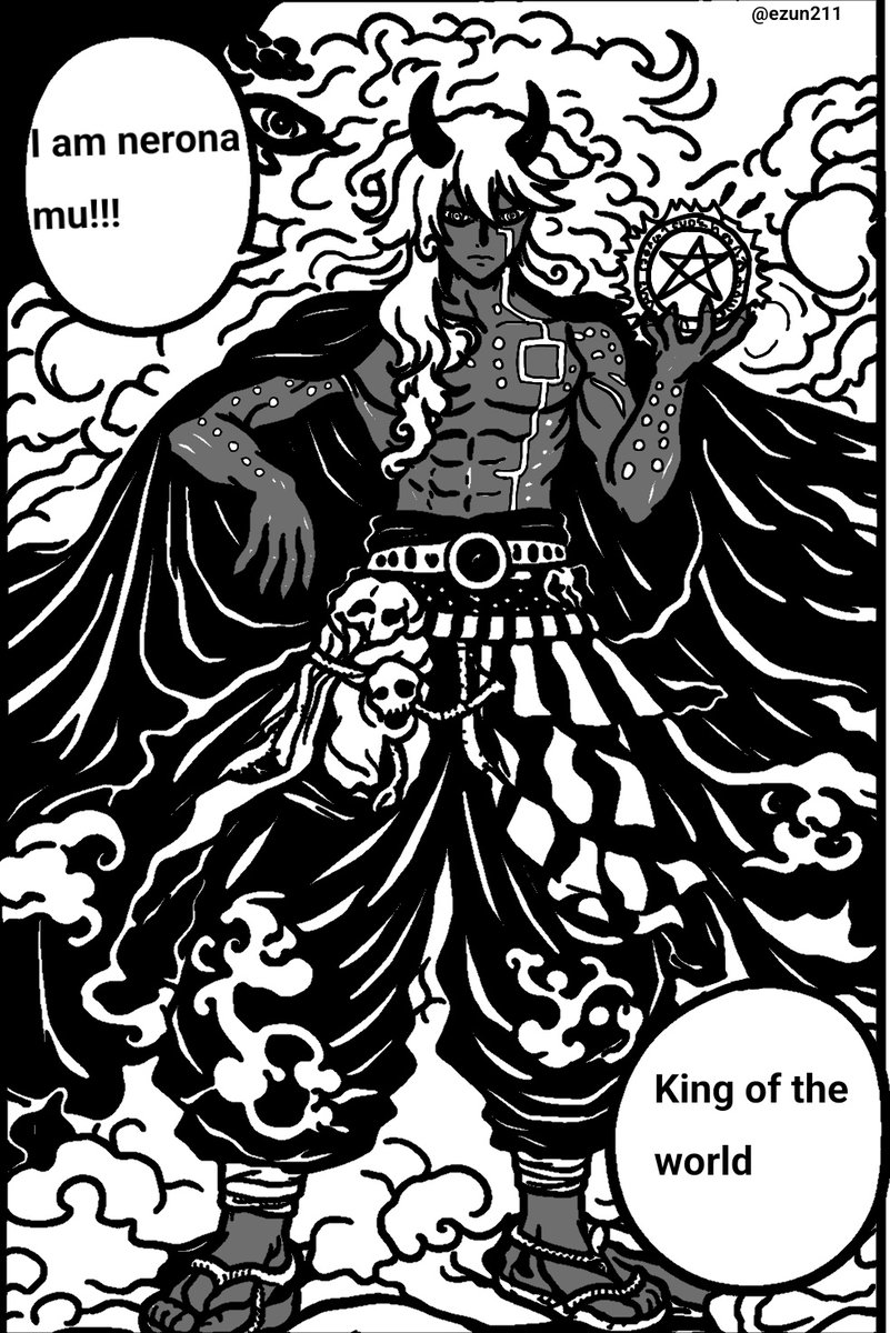 Topman(celestial dragon)🐉🐉 tweet media