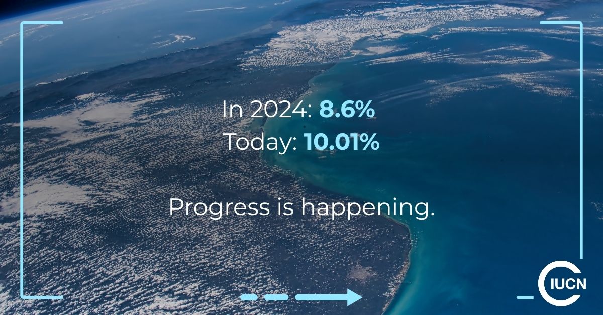 IUCN tweet media