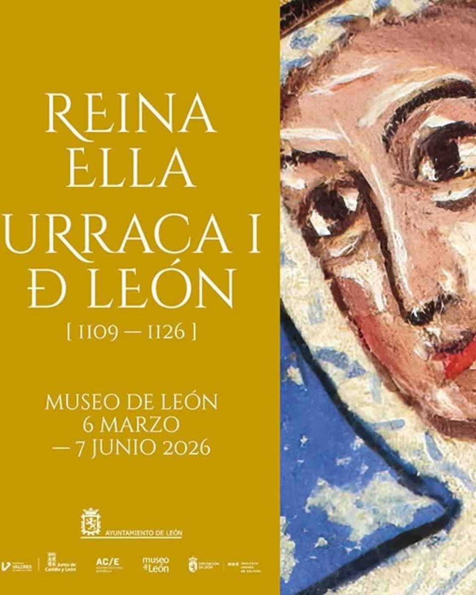 Hoy en #PréstamosMAN os mostramos monedas de vellón acuñadas por doña Urraca y un relieve románico del Bautismo de Cristo del s. XII) que se han ido a León.

La muestra, titulada "Reina ella, Urraca I de León" podrá verse en el Museo de León hasta el 7 de junio,¡no os la perdáis!