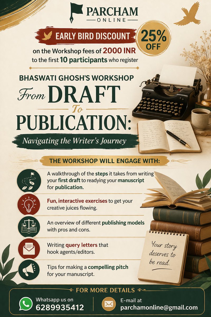 Bhaswati Ghosh tweet media