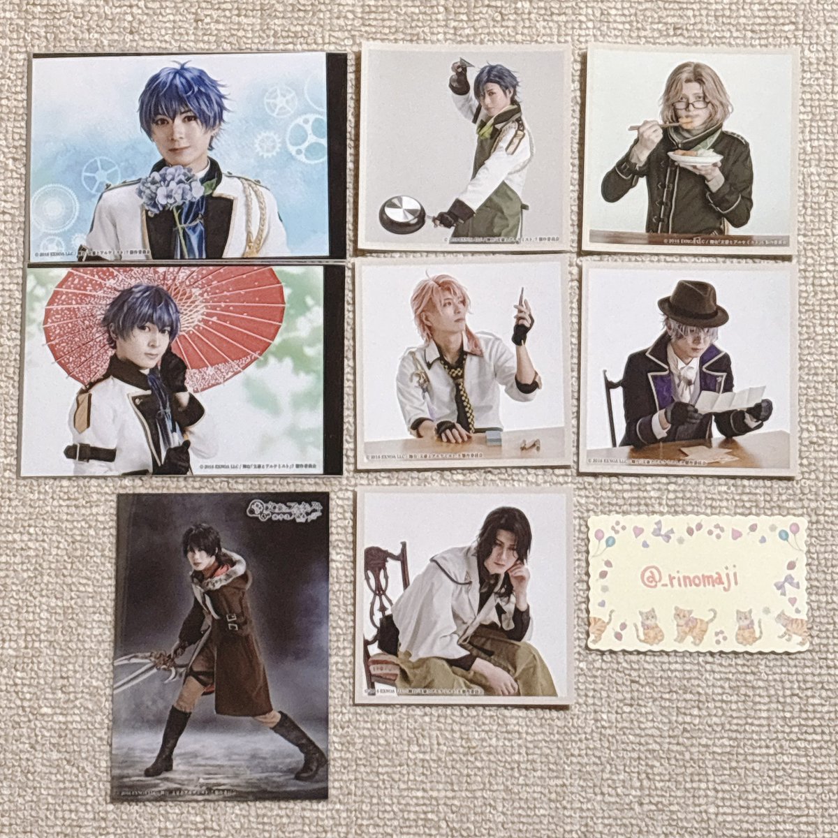 浬音@固定必読 tweet media