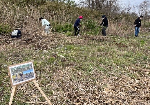 国土交通省　京浜河川事務所(多摩川) tweet media