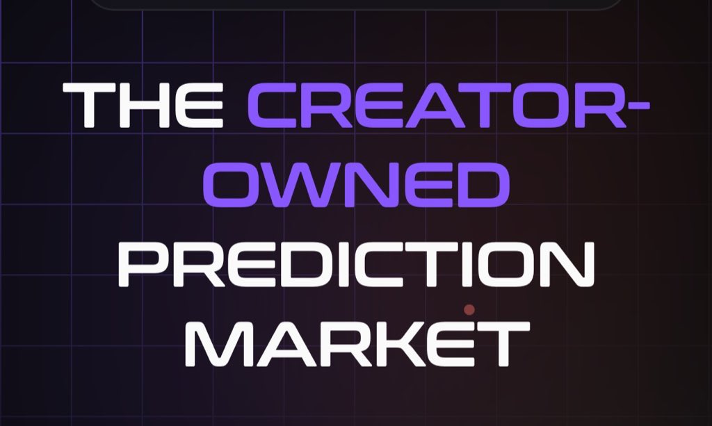 bigmanstuff0's tweet photo. Often times than not, prediction markets use an AMM

@xmarketapp uses an order book instead

if you don't know the difference, here's why it matters for you as a trader

AMM stands for Automated Market Maker

it's a system that automatically sets prices based on a formula

simple to use, but it has a problem: large trades move the price a lot

if you want to put serious money into a position, you pay a penalty just for being a big trader

an order book works like a traditional exchange

buyers post what price they'll pay, sellers post what price they'll sell, and trades happen when the two sides match

the order book model means tighter spreads, better pricing, and fewer surprises for serious traders, big trades don't crush the price and the liquidity feels healthier.

for casual traders it might not matter much

but for anyone putting real size behind their predictions, the AMM model has been a constant source of friction

Xmarket removes that friction