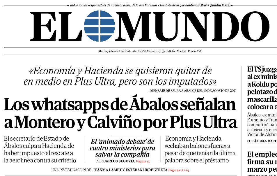 Rafael Hernando tweet media