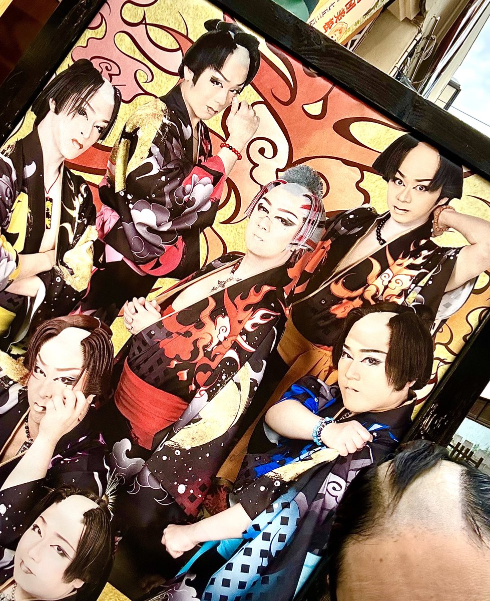 SADAリアルちょんまげ音楽家 tweet media