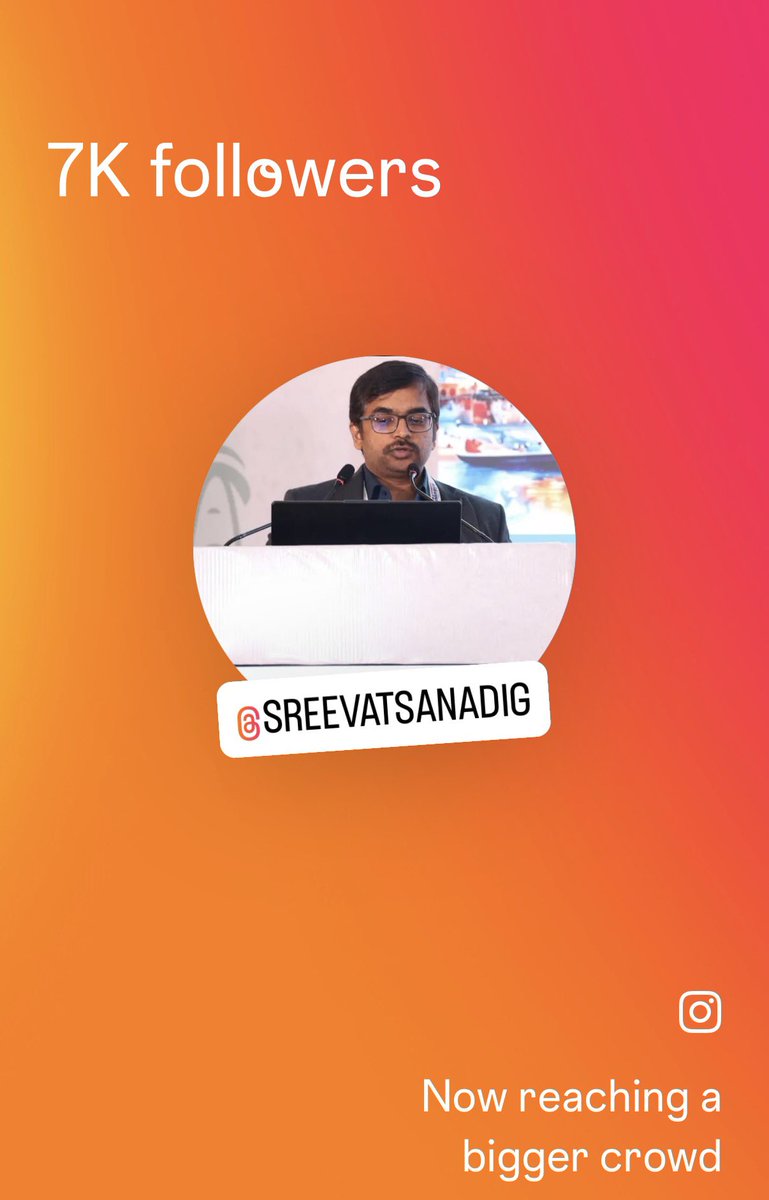 SREEVATSA NADIG DM FSCAI FESC tweet media