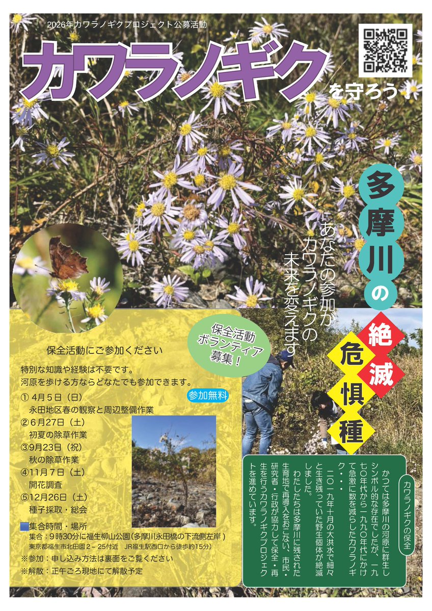 国土交通省　京浜河川事務所(多摩川) tweet media