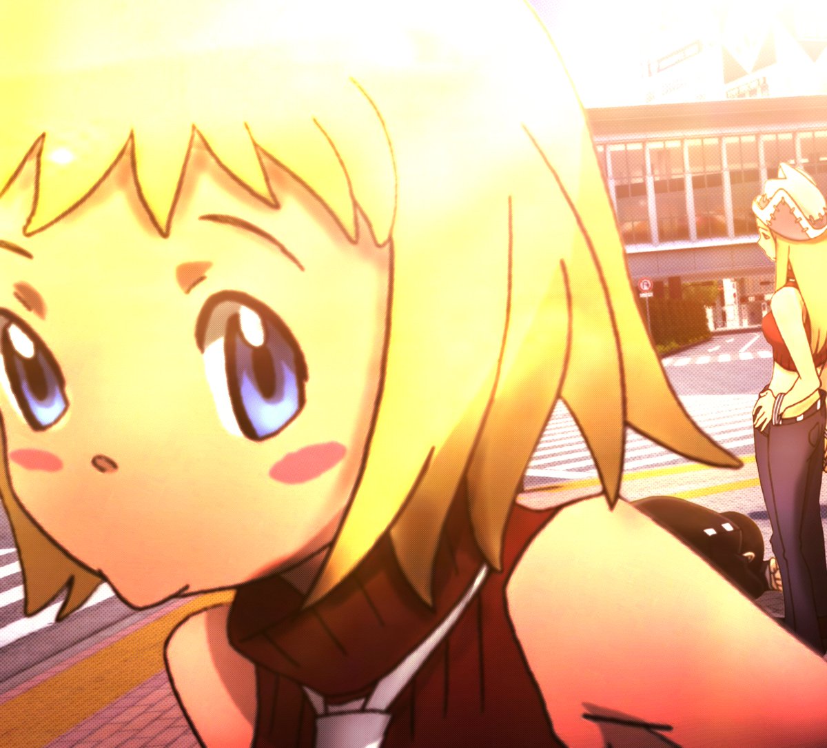 Death The Kid. tweet media