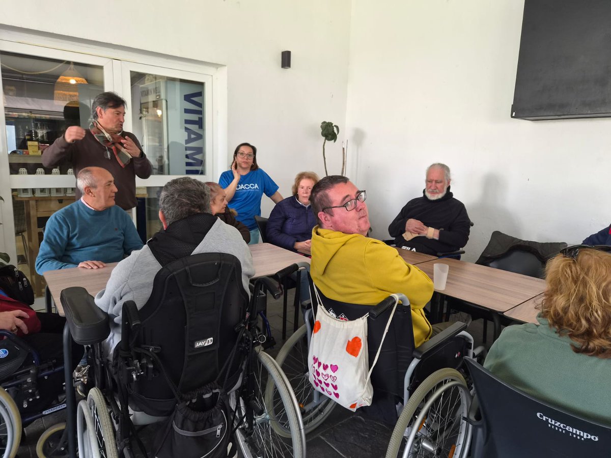 Daño Cerebral Adacca Cádiz tweet media