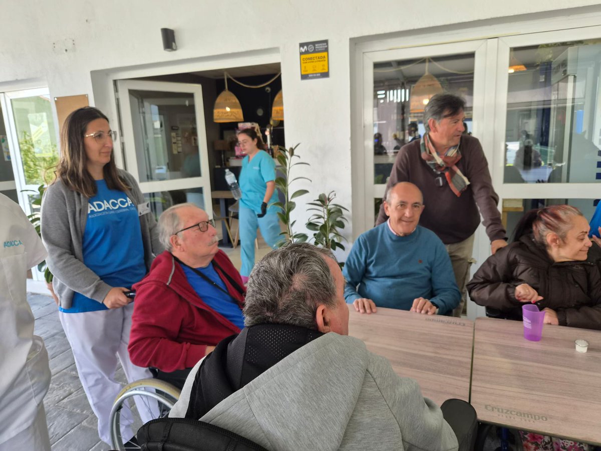 Daño Cerebral Adacca Cádiz tweet media