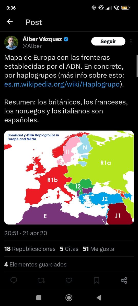 diego_mail33352's tweet photo. @C354R23 Es mentira, y aunque fuera verdad tampoco importaria, la opinión no altera la realidad. https://t.co/IpnwAD4Bib