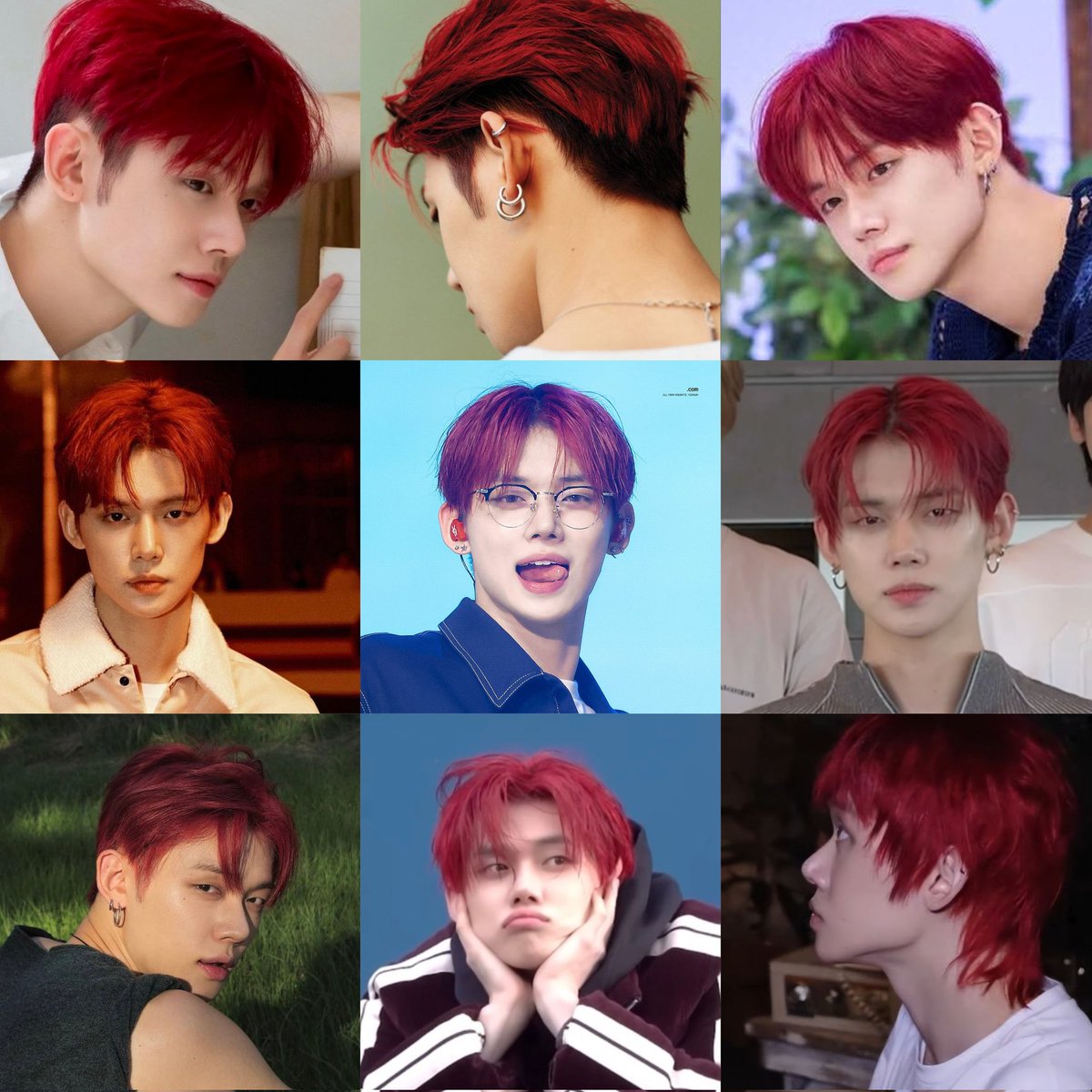 yeonjun SO WHAT tweet media