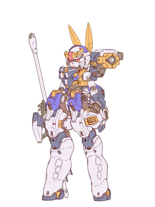 #ロボ娘なんでも投稿祭