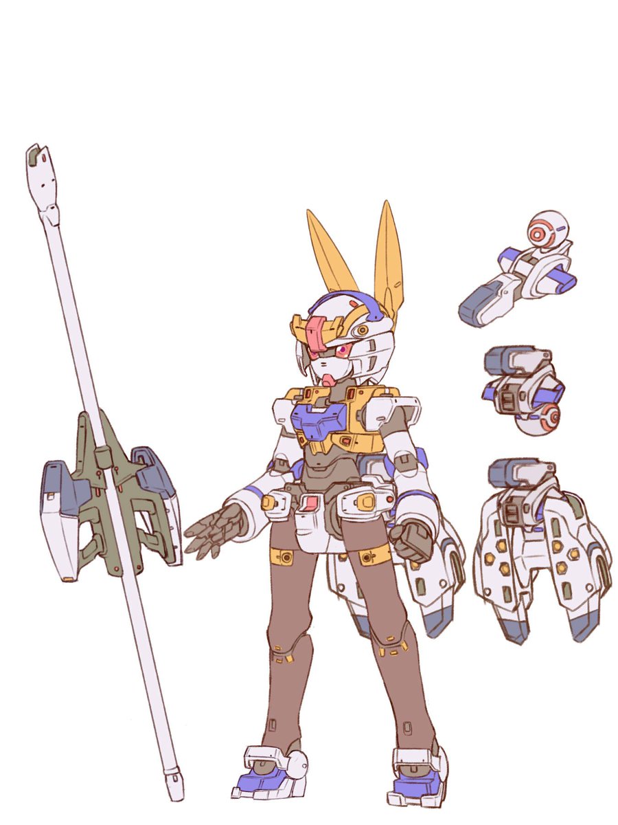 あさぎ重工 tweet media