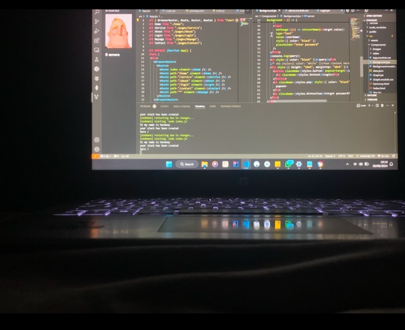 Harmony the App Developer (@harmonytheangel) / Posts / X