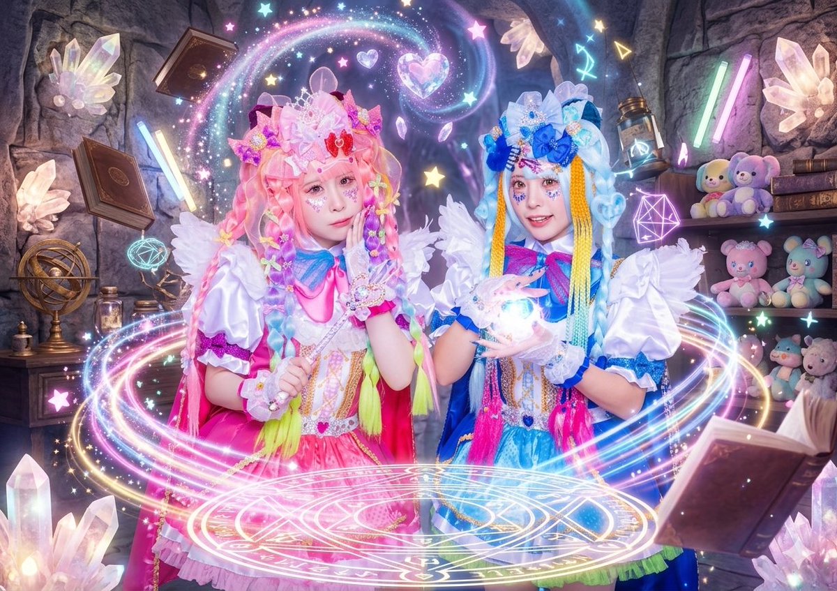 もえがみ🩷公式🩵 tweet media