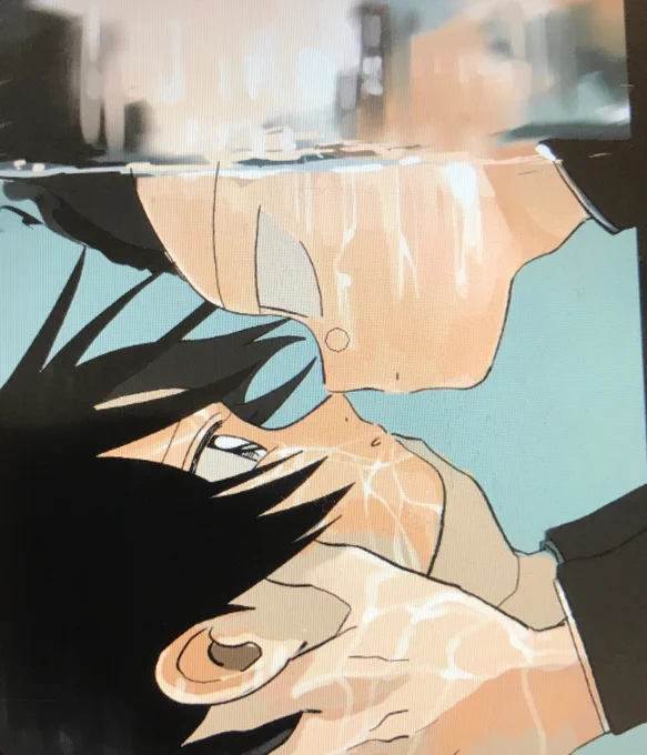 透明感命な制作過程