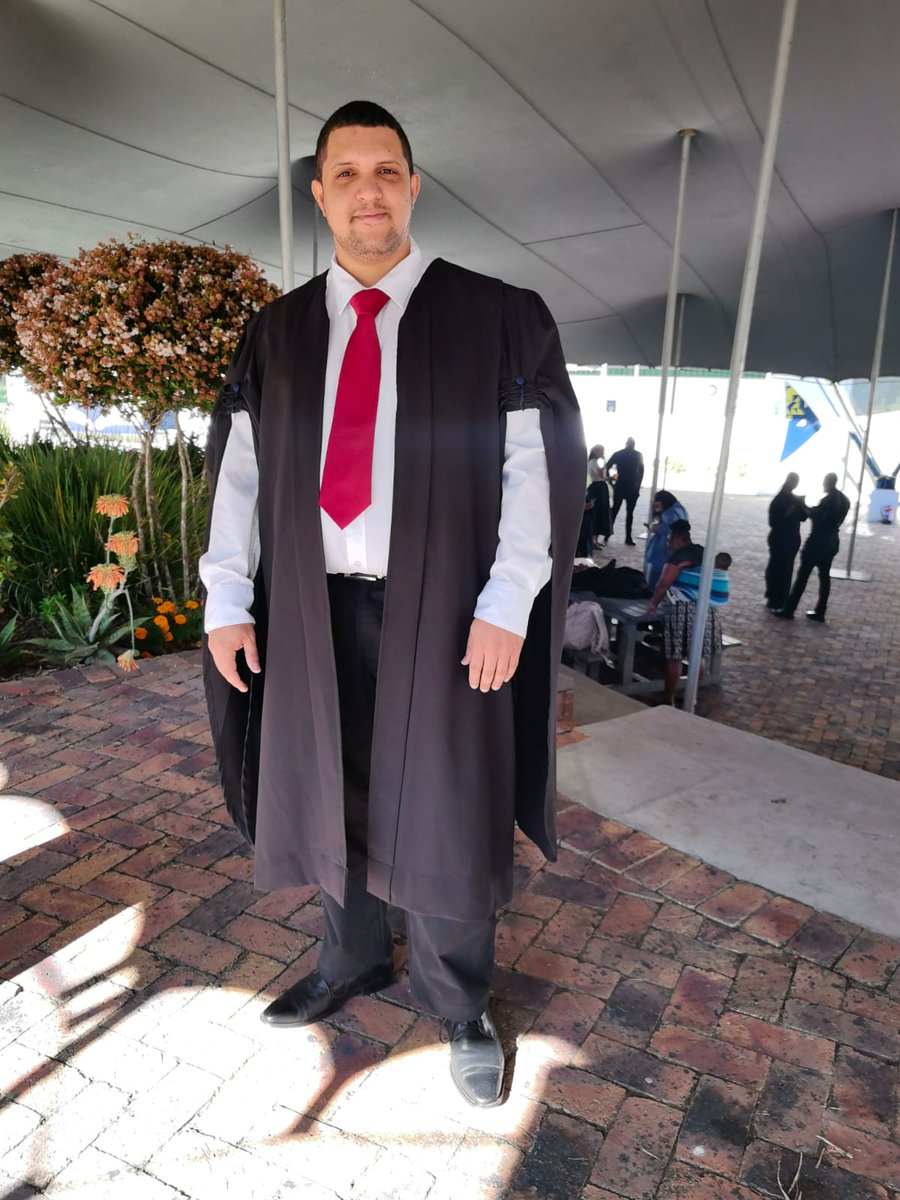 Mandela Uni Alumni tweet media