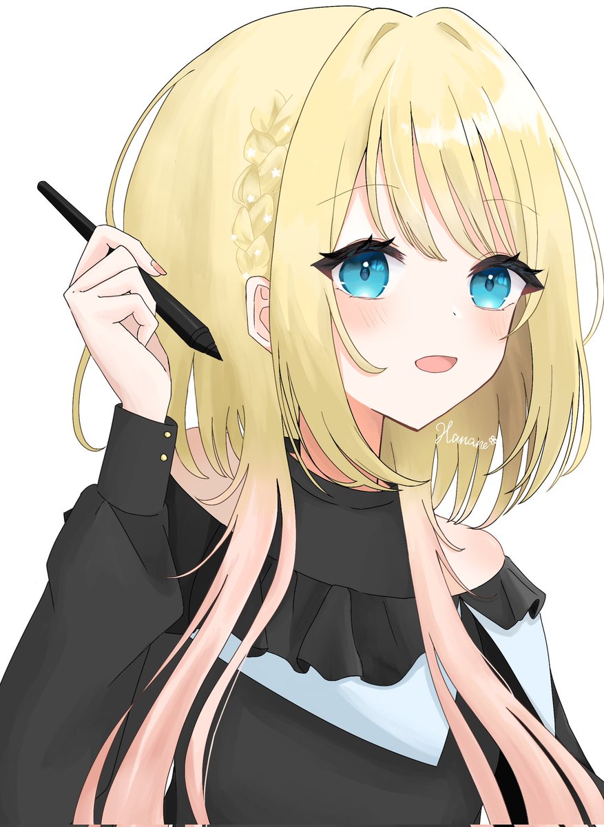 雪城花音 tweet media