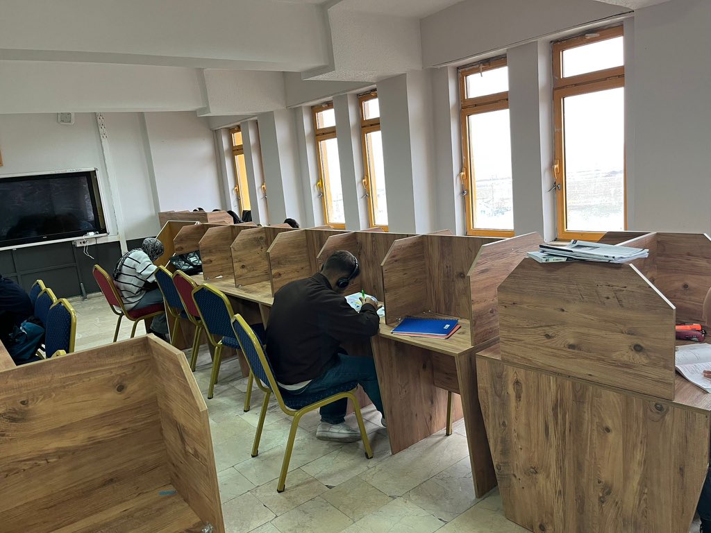 ttsosyalblmler's tweet photo. AYT modu: AÇIK 🔥
Hedef belli, tempo belli.
Bugün başlıyoruz, kazanan biz olacağız. 🚀
@agrimem 
@hasan_kokrek 
@agri_mem_arge 
@ErcanBulan04 https://t.co/GZ9kiTOESO
