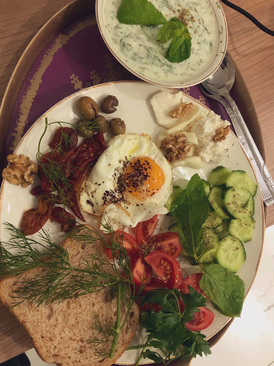 breakfast🤍