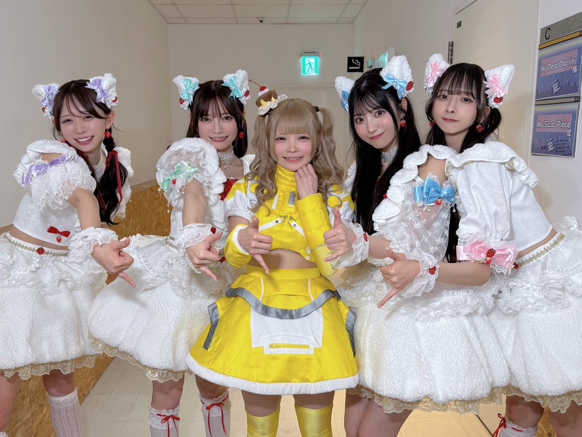 眠岸ぷりん tweet media