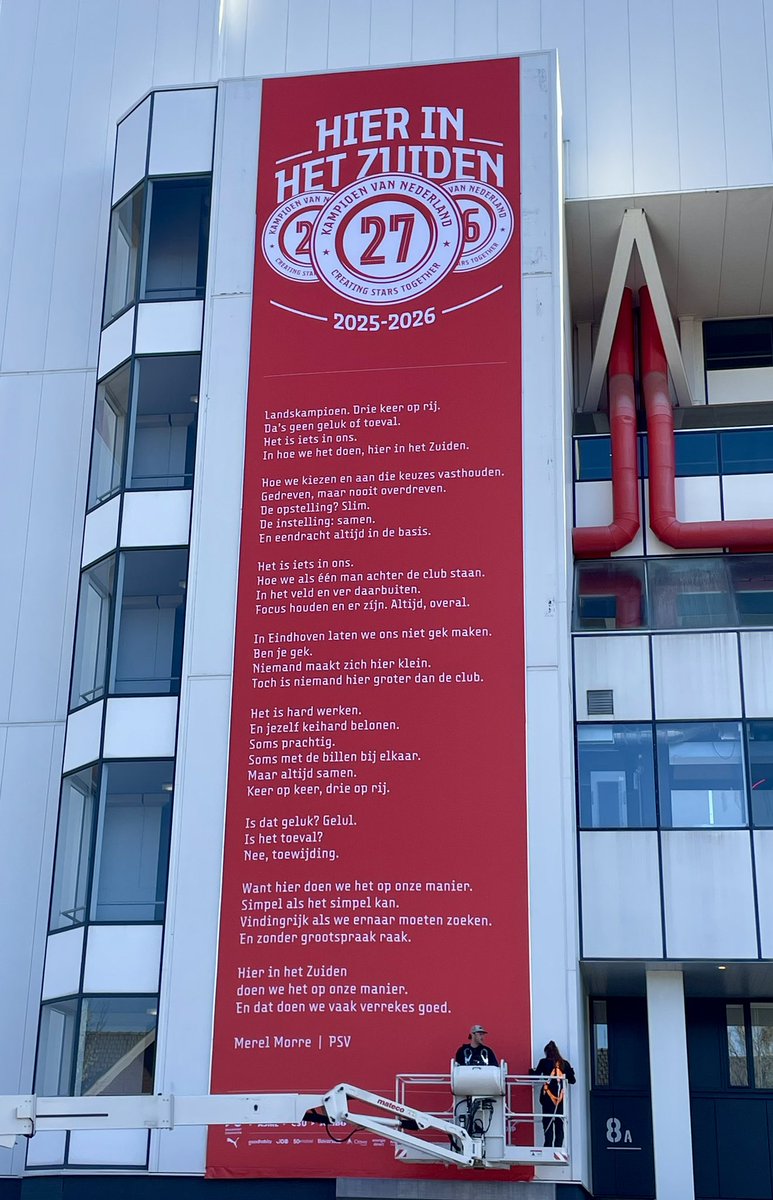 ❤️🤍 #HierInHetZuiden <a href="/MerelMorre/">Merel Morre</a>