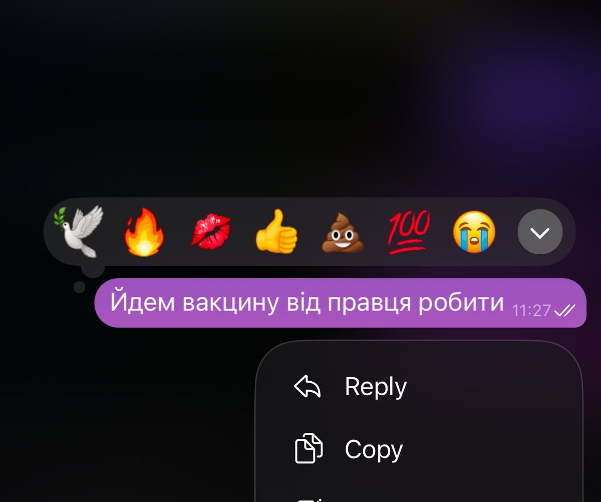 хеліг tweet media