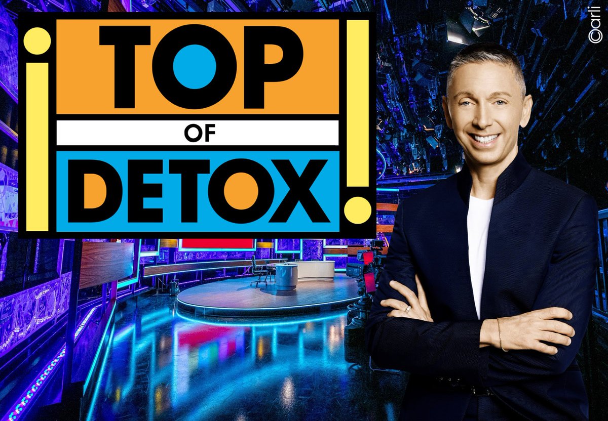 EmilianoCarli's tweet image. Tisanoreica

#detox