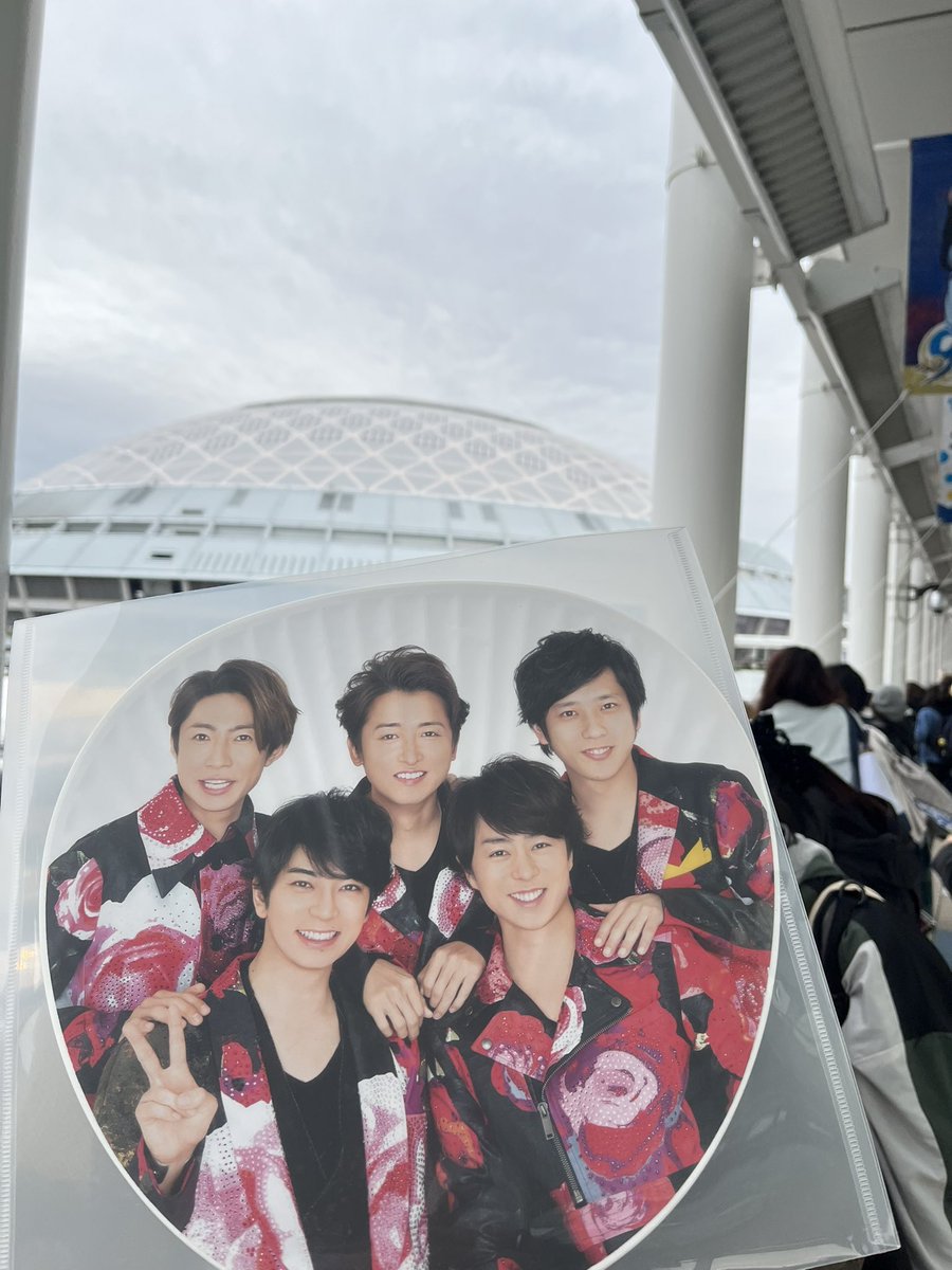 We are ARASHI | ARASHI LIVE TOUR 2026 tweet media