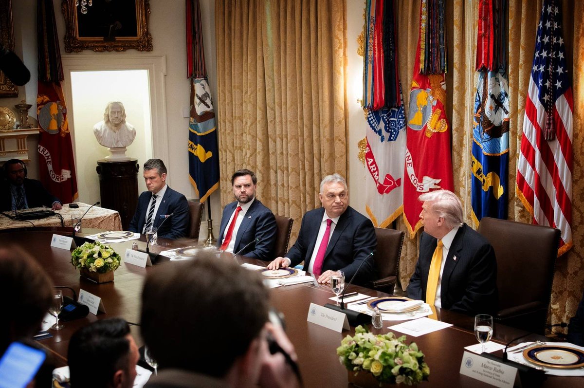 Balázs Orbán tweet media