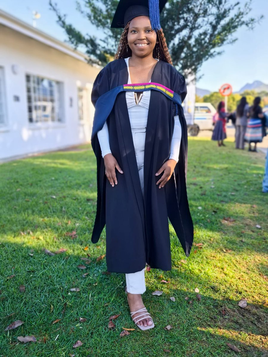 Mandela Uni Alumni tweet media