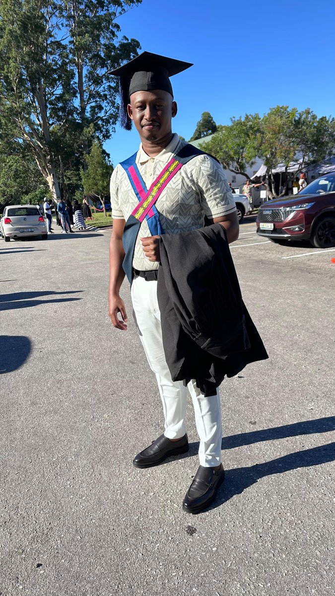 Mandela Uni Alumni tweet media