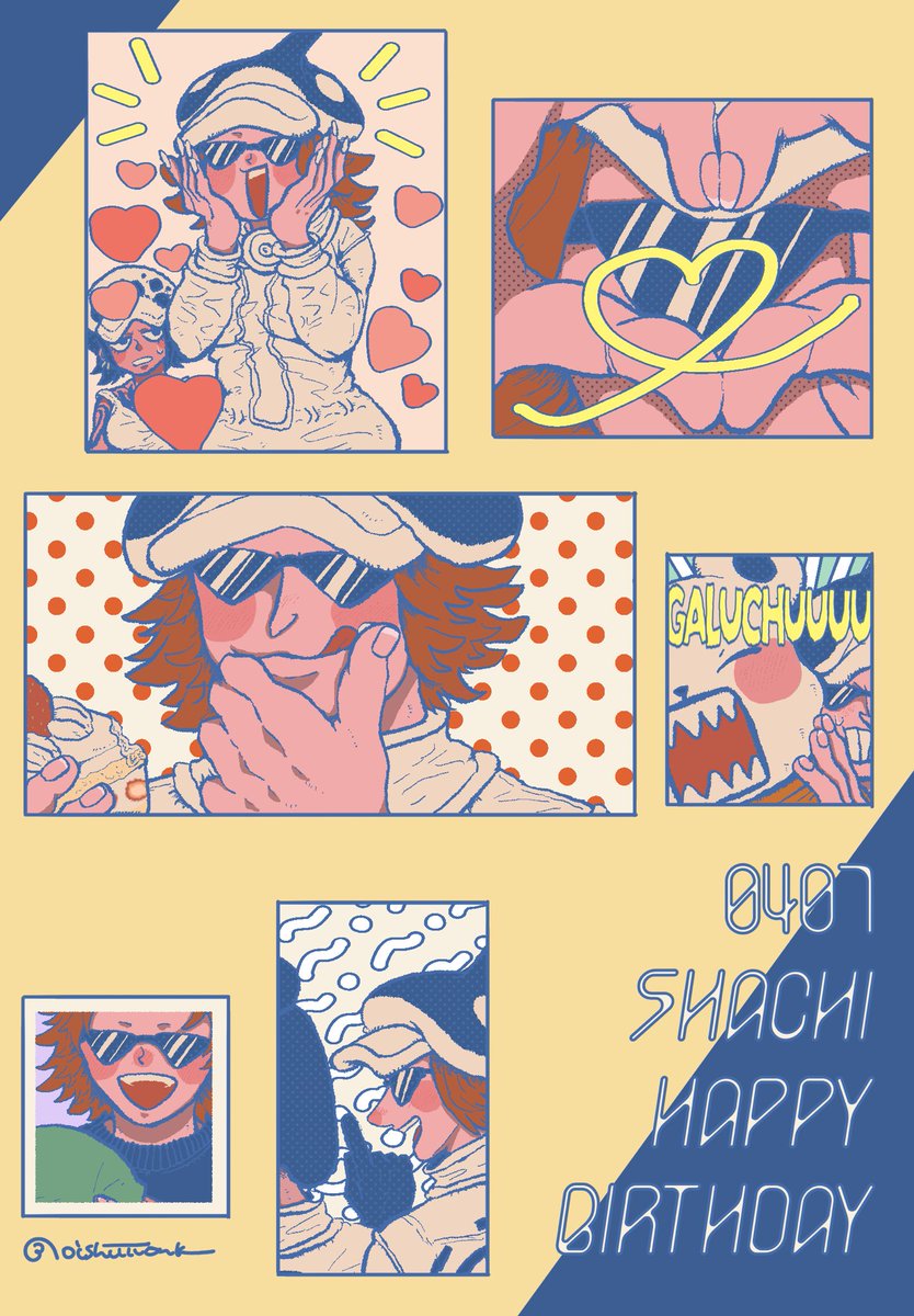 おざき tweet media