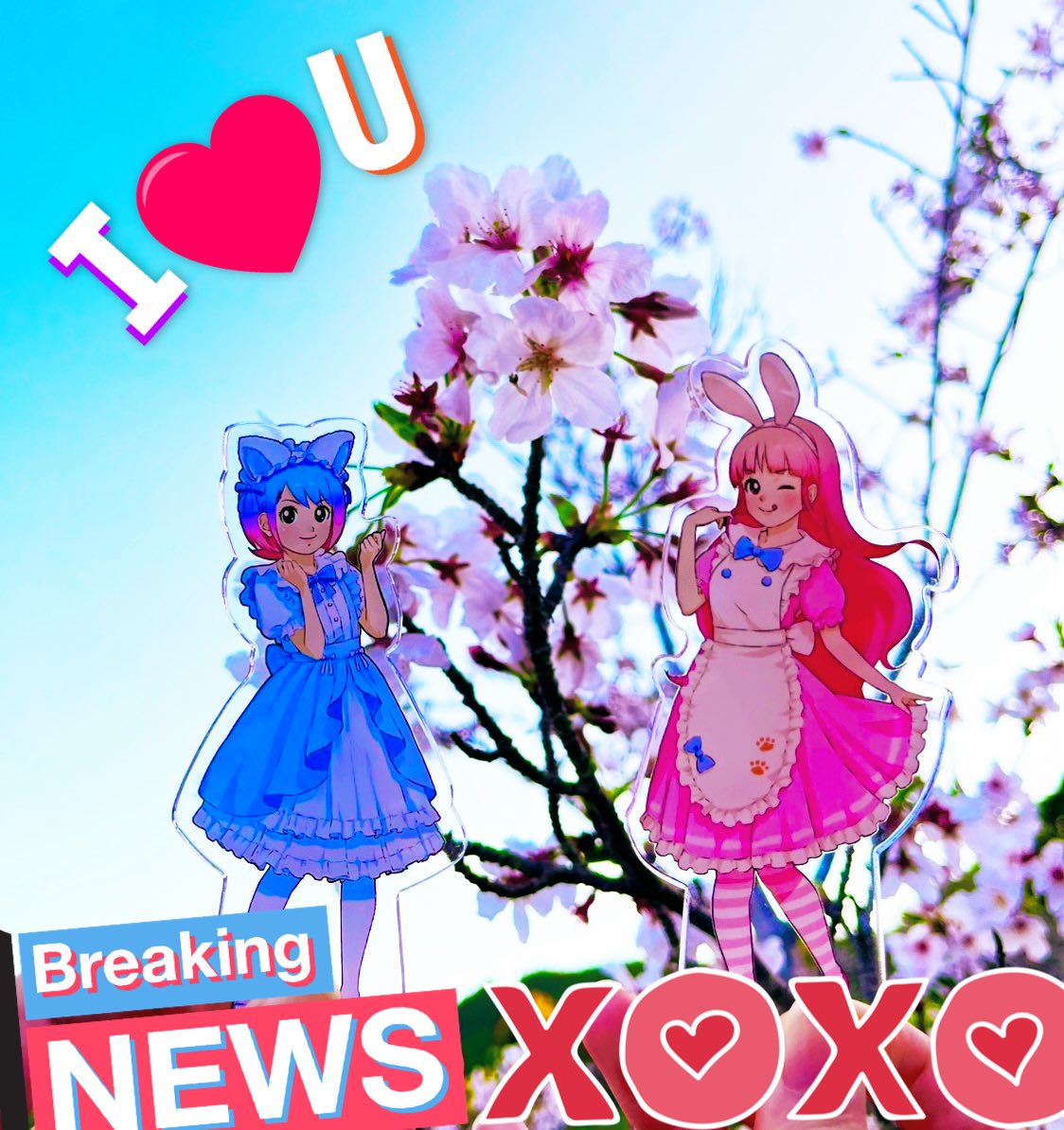 こけバニ☆ゲームに恋する女子チャンネル♡ tweet media