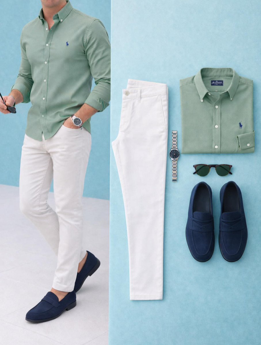 Gentleman's Styles™ tweet media