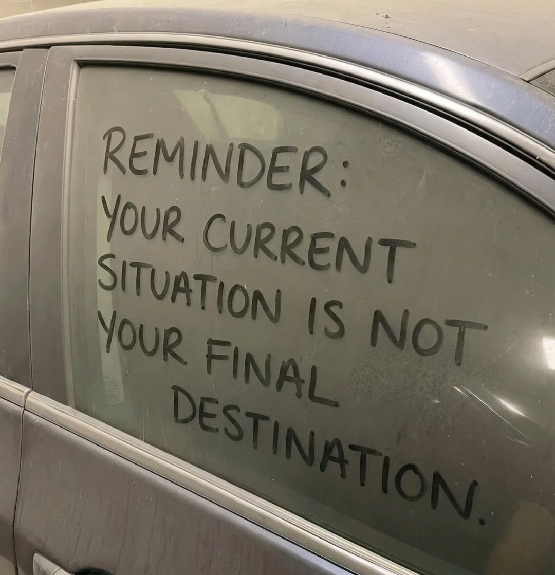 Dear Self. tweet media