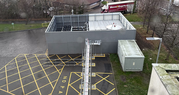 fmjtoday's tweet image. Edinburgh College becomes first college in Scotland to fully decarbonise one of its campuses fmj.co.uk/edinburgh-coll…
#decarbonisation #AirSourceHeatPump #heating #HVAC #RenewableEnergy