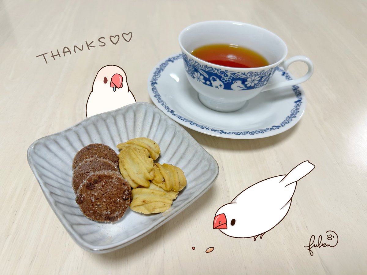 ふくふく堂 tweet media