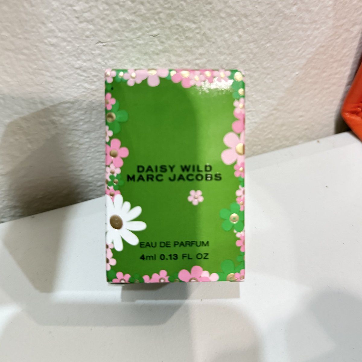 moddustore's tweet image. #moddustoreพร้อมส่ง
MARC JACOBS 〰️ Women's Daisy Wild💐🍃** edp 4 ml ** ใหม่  2024 

กลิ่นใหม่ล่าสุด หอมหวานใส สดชื่น
เจ้าหญิงแฟรี่  ทุ่งดอกไม้

✖️ลดเหลือ 320- ✖️ 

⚡️มี 30