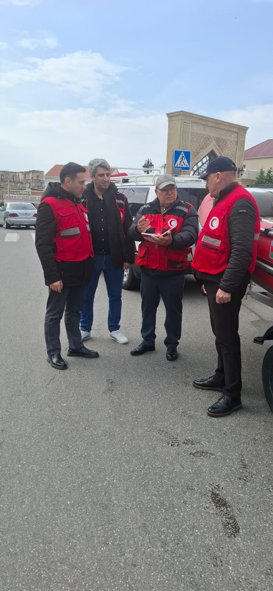 Azerbaijan RCS ❤️ tweet media