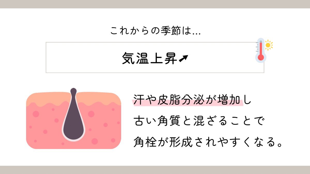 DETクリア公式【12年連続売上No.1 ポロポロピーリング】 tweet media